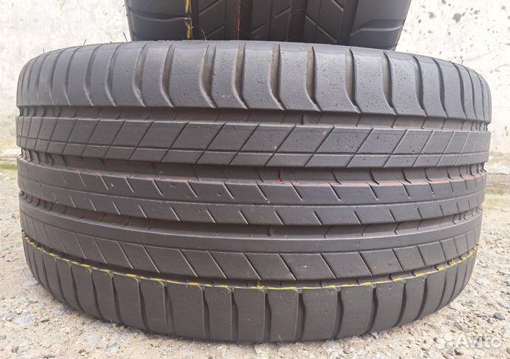 Michelin Latitude Sport 3 295/35 R21 107Y
