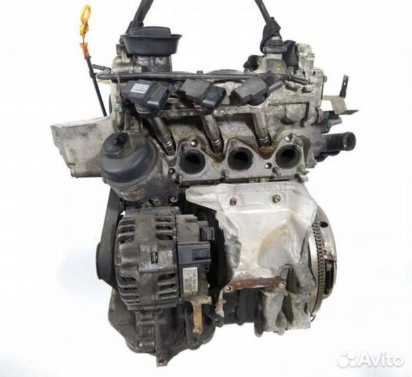 Двигатель AWY Volkswagen Polo 1.2 бензин