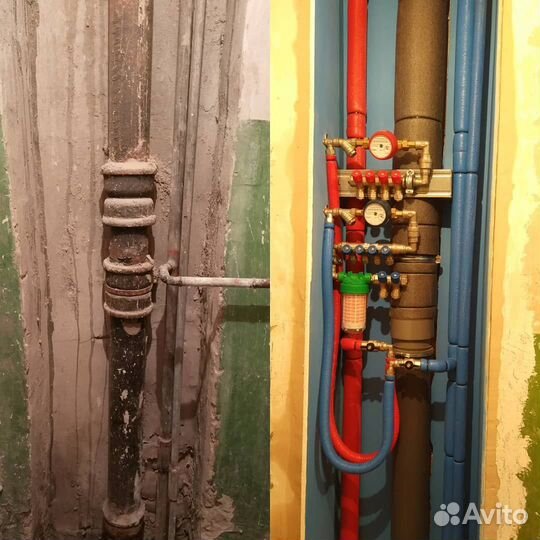 Сантехник Любые услуги сантехника Частный мастер