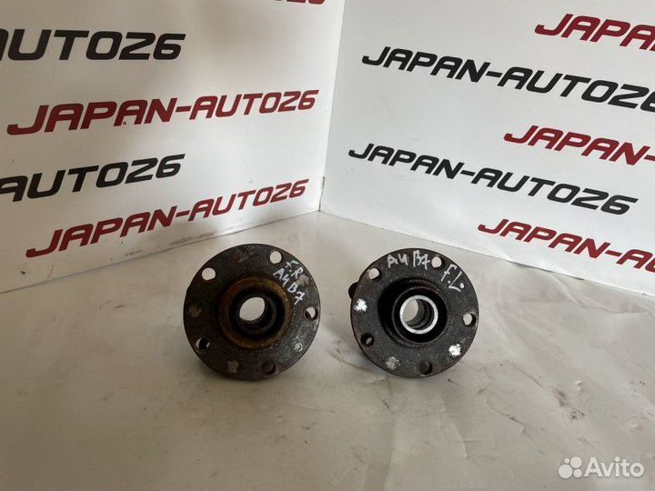 Ступица передняя Audi A4 B7 2.0 multitronic