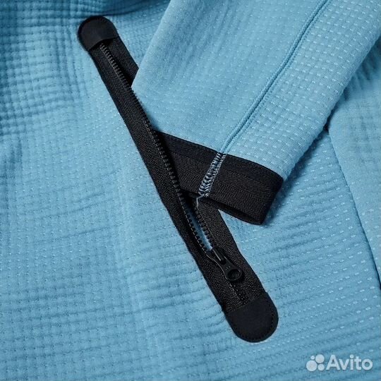 Толстовка Nike Tech Pack Windrunner Cerulean Новая