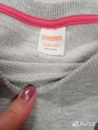 Свитшот Gymboree 140-146