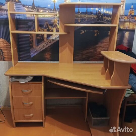 Компьютерный стол бу