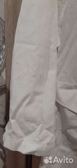 Медицинский халат женский