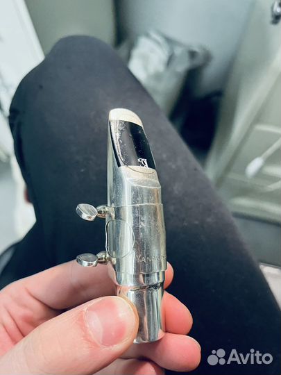 Мундштук для саксофона альт Yanagisawa номер 8