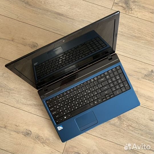 Ноутбук Acer 5750ZG