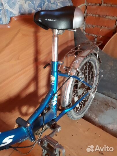 Велосипед складной, подростковый stels