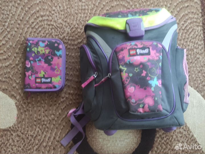 Портфель школьный