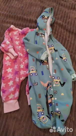 Детские вещи пакетом