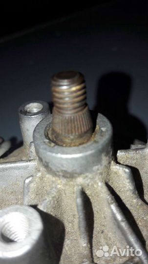 Моторчик стеклоочистителя