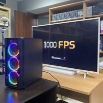 Игровой пк intel i5 10400f / nvidia GTX 1060