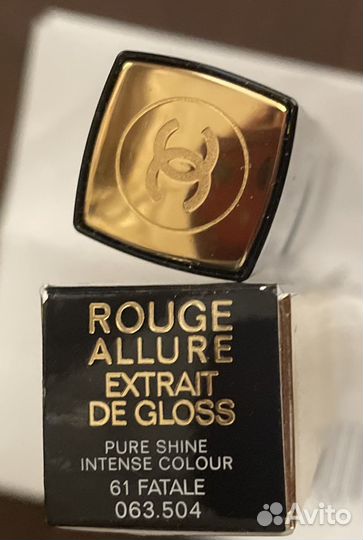 Chanel, L’Oréal Новая губная помада