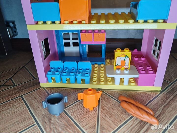 Lego duplo дом