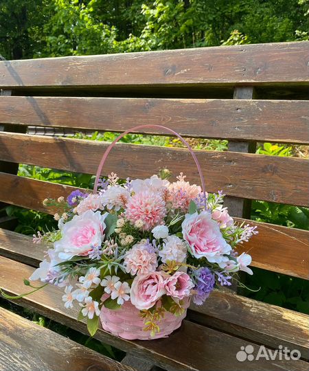 Весенне-летний декор