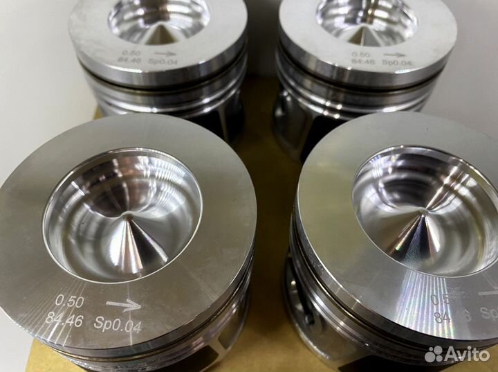 Поршни бмв 2.0