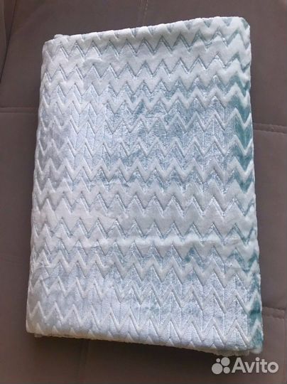 Плед новый, размер 150х200