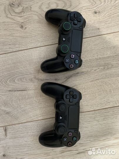 Игровая приставка ps4