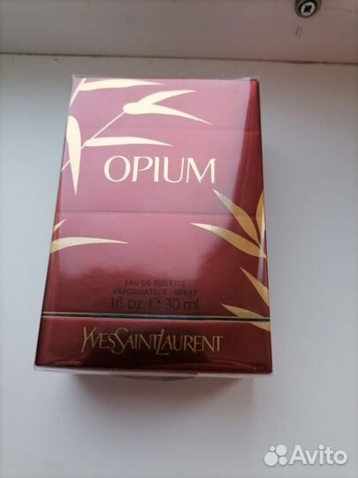 Духи Yves Saint Laurent Opium 30 мл