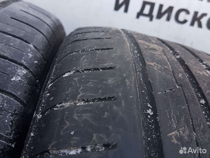Yokohama BluEarth AE50 225/55 R18