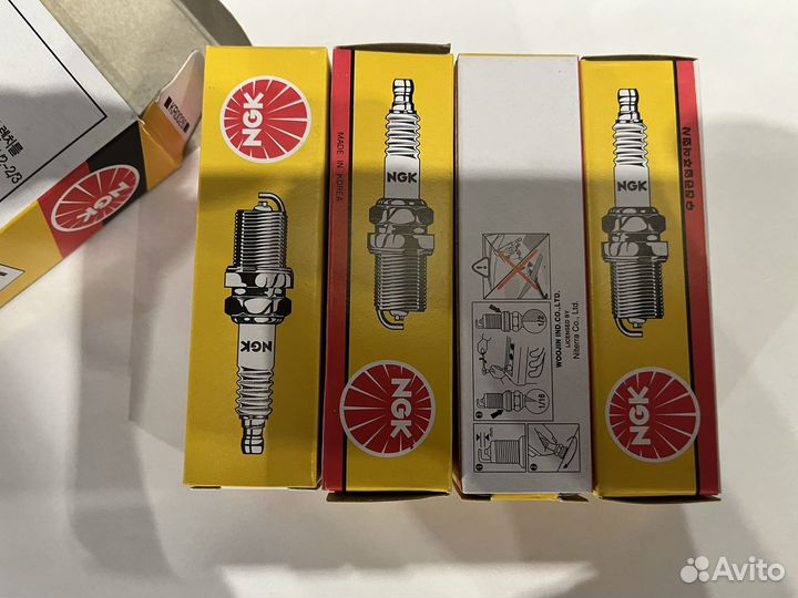 Свечи нжк ngk NGK lzkr6B-10E g4fc