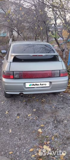 ВАЗ 2112 1.5 МТ, 2001, 258 000 км