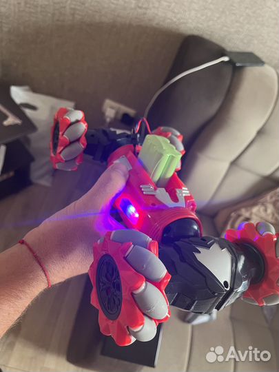 Детские игрушки пакетом