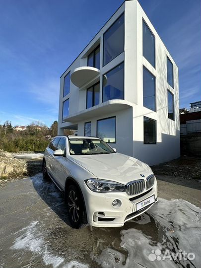 BMW X5 3.0 AT, 2015, 164 000 км