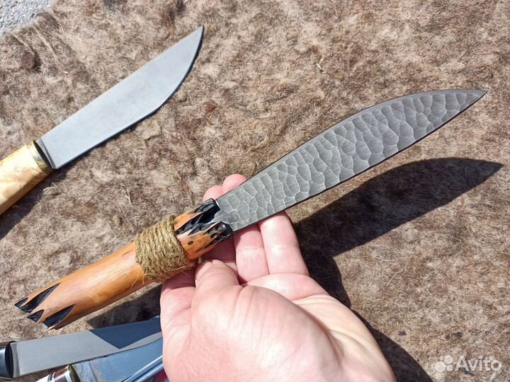 Авторский нож