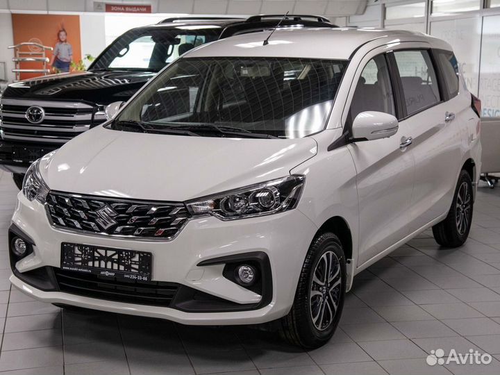 Suzuki Ertiga 1.5 AT, 2023