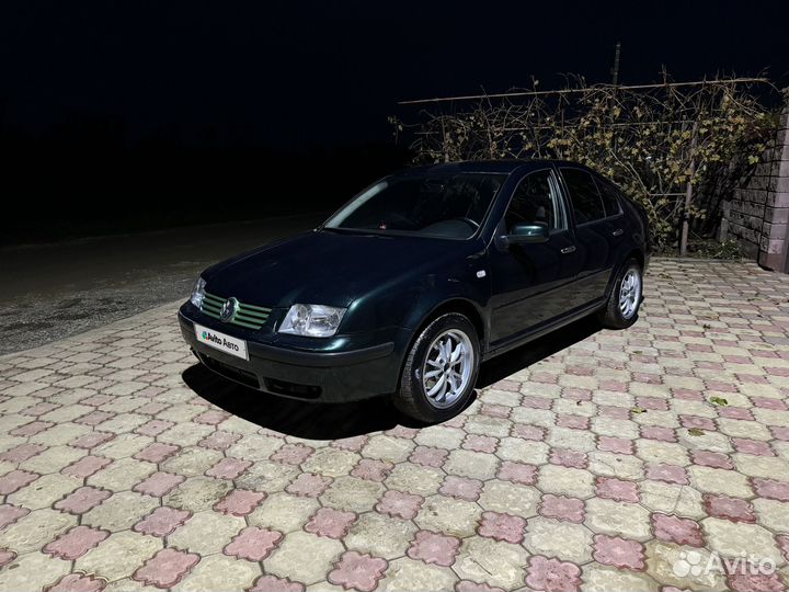 Volkswagen Bora 1.6 МТ, 1998, 291 560 км