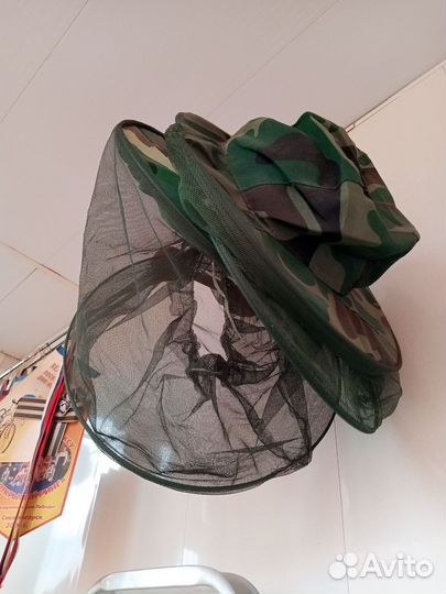 Маскировачная кепка