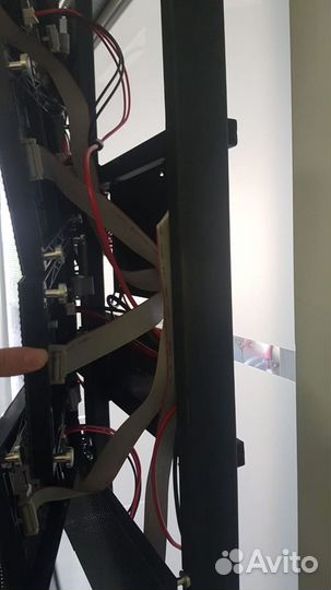 Настройка и ремонт бегущих строк и видеоэкранов