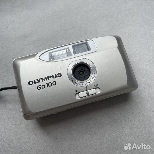 Olympus Go 100 box