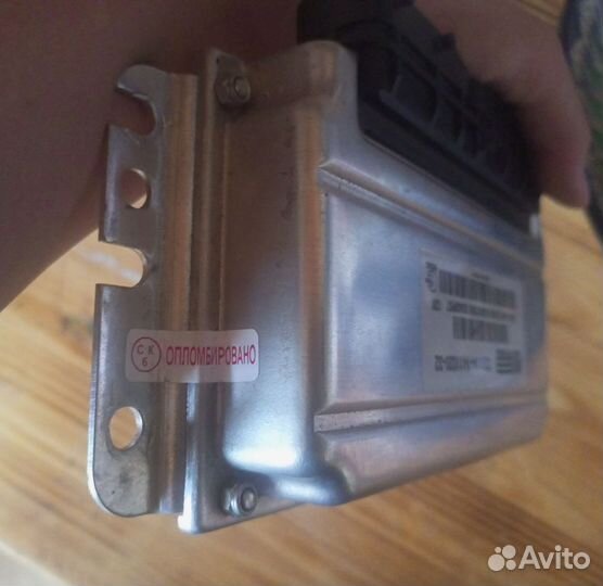 Эбу мозги на ваз 2114, 2115