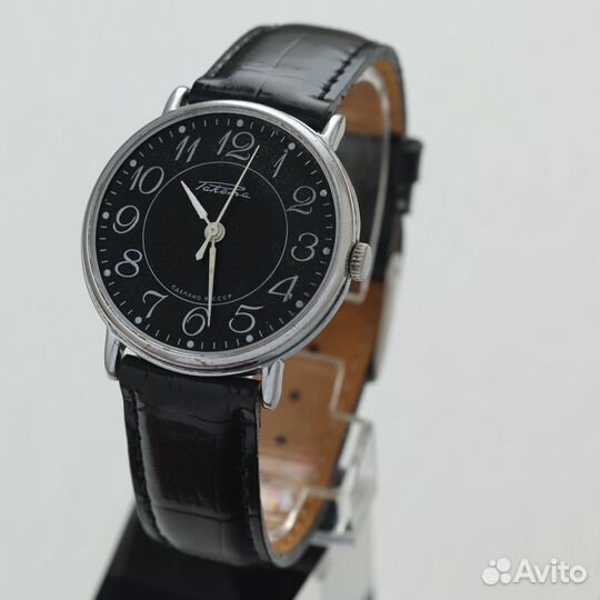 Ракета механические часы СССР