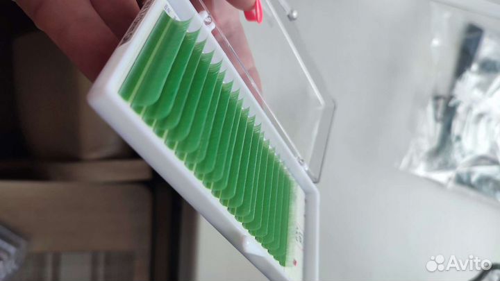 Ресницы для наращивания ремувер LeMaitre