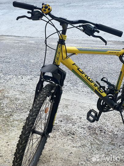 Велосипед Forward Apache