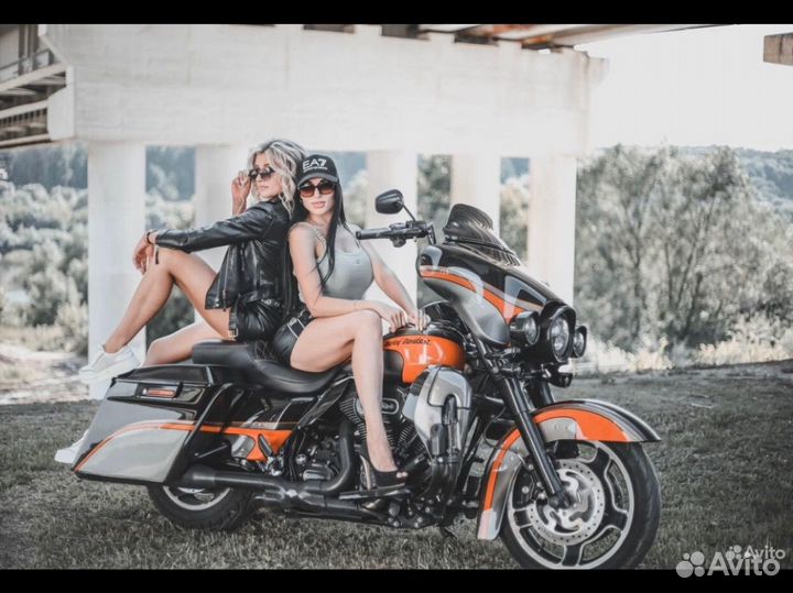 Harley Davidson Street glide flhx