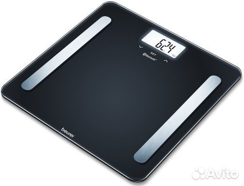 Напольные весы Beurer BF600Black