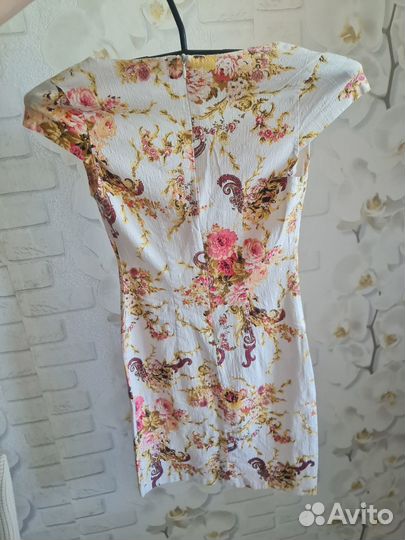 Платье Женское Новое Летнее