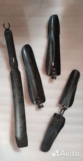 Крылья для велосипеда, бу, разные