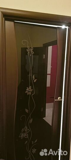 Двери межкомнатные комплект с фурнитурой