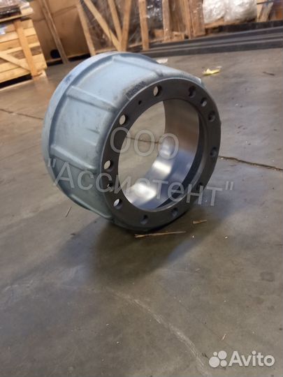 Барабан тормозной Камаз 53205-79