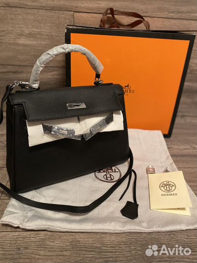 Сумка Hermes kelly 28