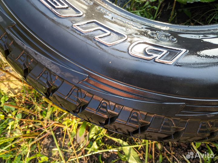 Bridgestone Dueler A/T 245/70 R16 107S