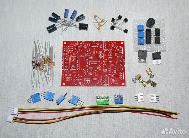 Логарифмический Индикатор ин-13 Радиоконструктор