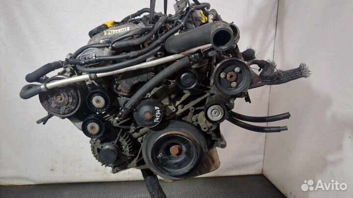 Гур Jeep Grand Cherokee, 2004