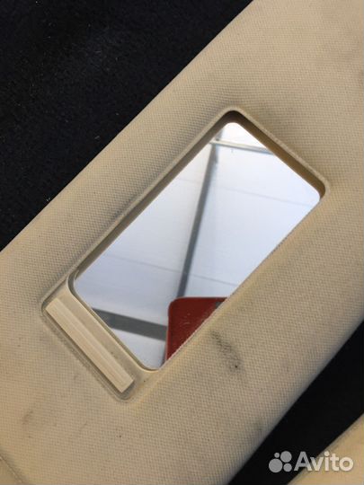 Солнцезащитный козырек Volkswagen Phaeton(2061)