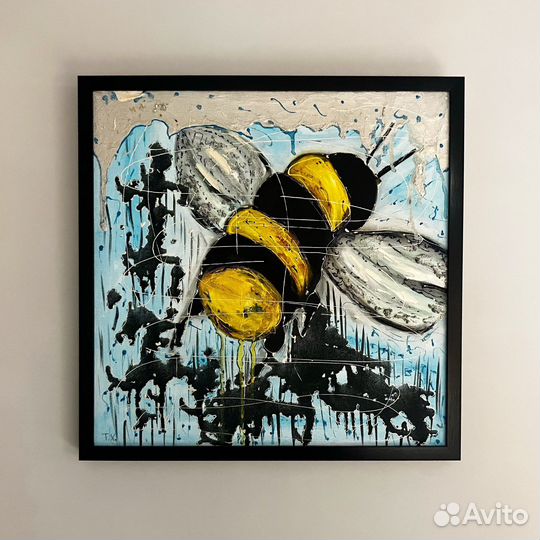 Картина на холсте