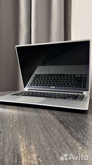 Ноутбук Acer 14.1/сенсорный/ram 4gb/SSD новый/офис